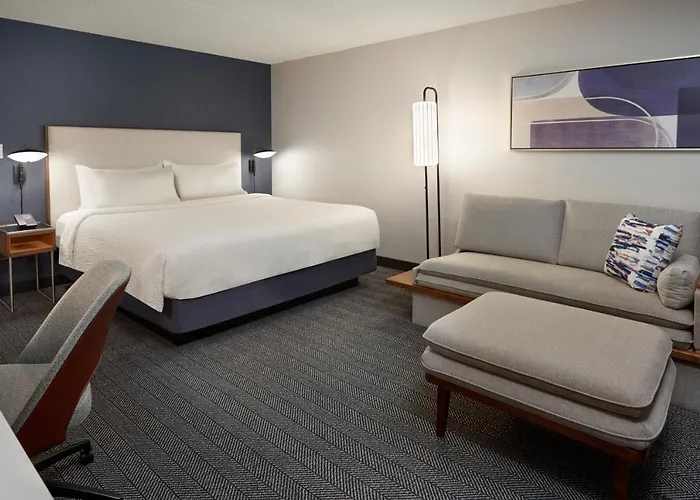 Courtyard By Marriott Toronto Mississauga/Meadowvale
