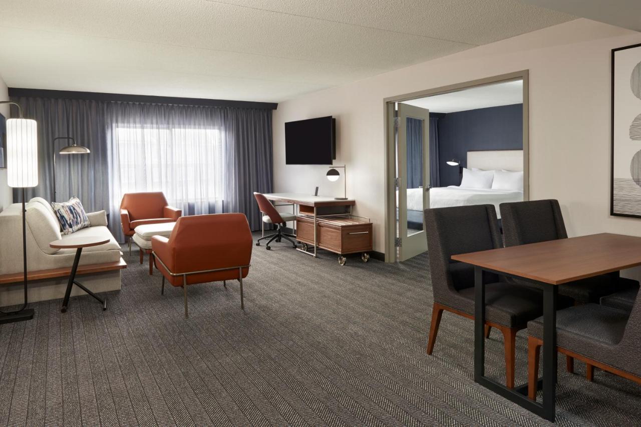 Courtyard By Marriott Toronto Mississauga/meadowvale 3* Mississauga