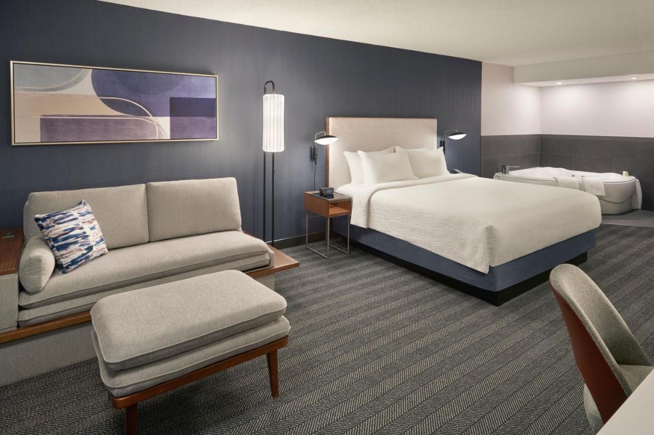Courtyard By Marriott Toronto Mississauga/meadowvale 3* Mississauga