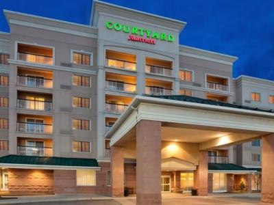 Hotel Courtyard By Marriott Toronto Mississauga/meadowvale
