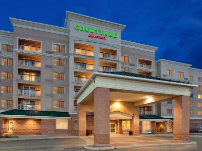 Courtyard By Marriott Toronto Mississauga/meadowvale Hotel Mississauga