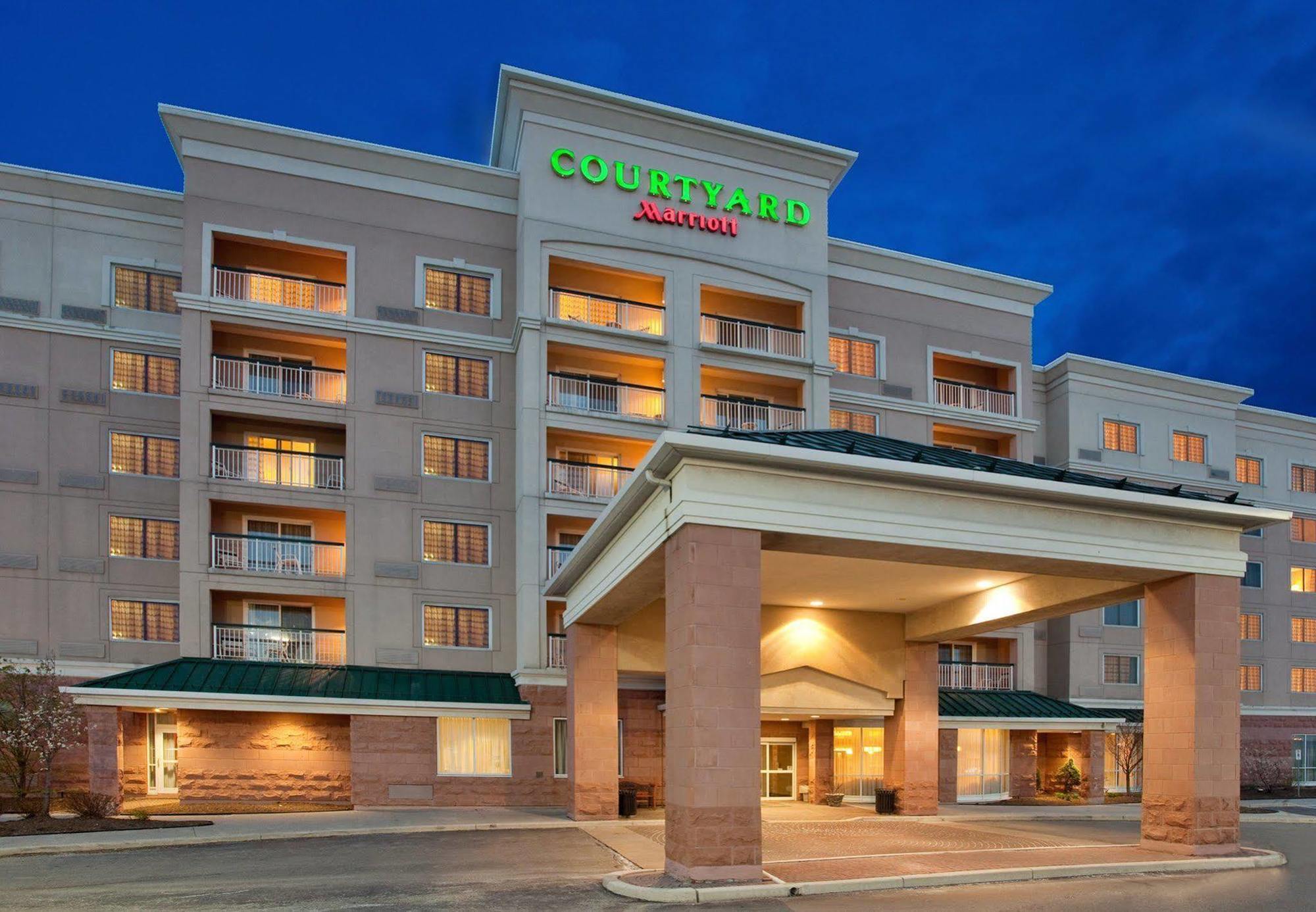 Courtyard By Marriott Toronto Mississauga/meadowvale Hotel Mississauga