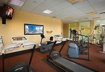 Courtyard By Marriott Toronto Mississauga/meadowvale 3* Mississauga
