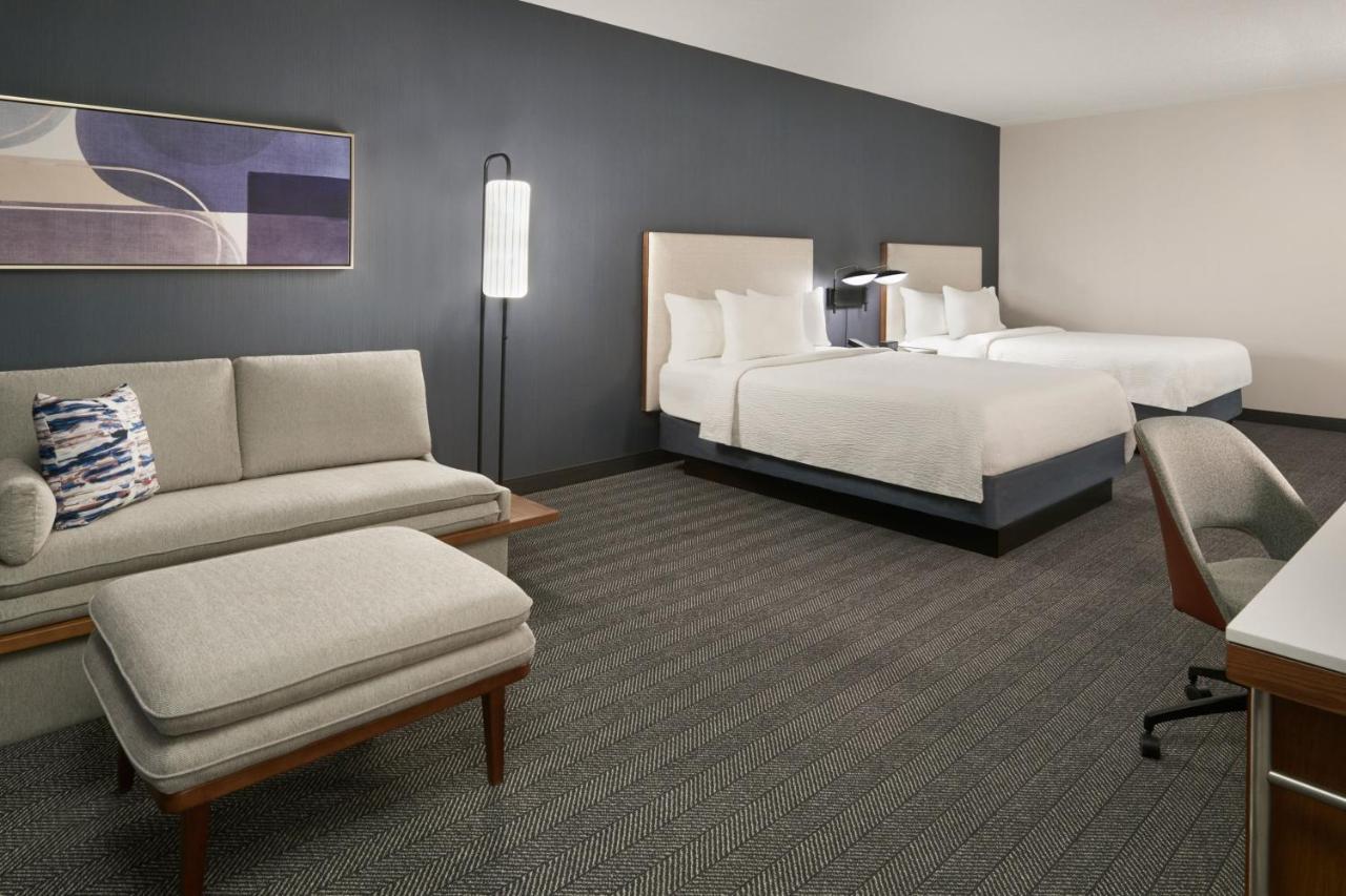 Courtyard By Marriott Toronto Mississauga/meadowvale Hotel Mississauga