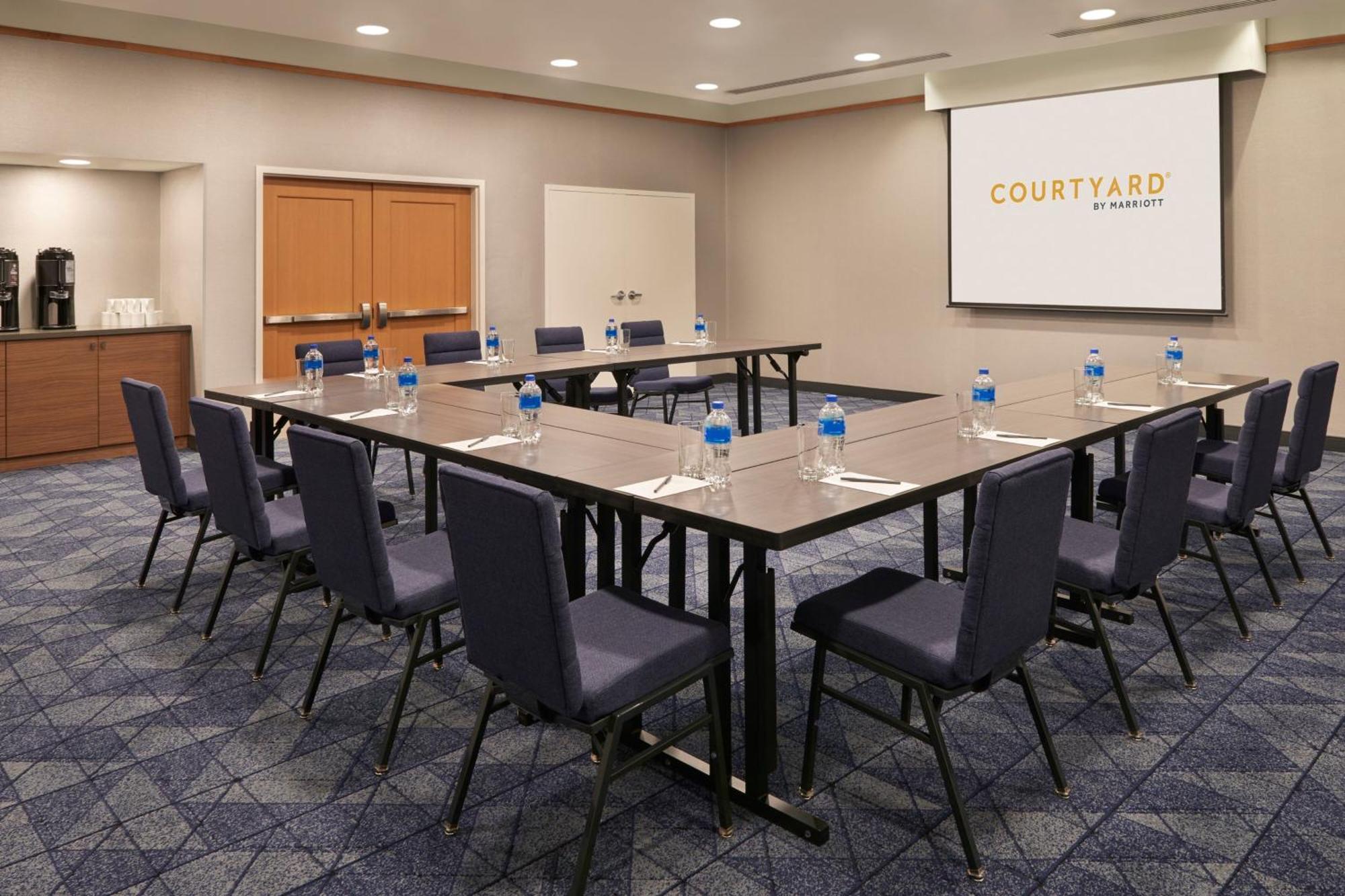 Courtyard By Marriott Toronto Mississauga/meadowvale Hotel Mississauga